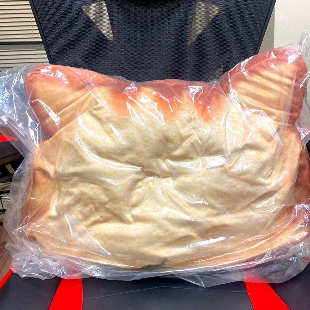 Toreba exclusive soft cat shaped cushion